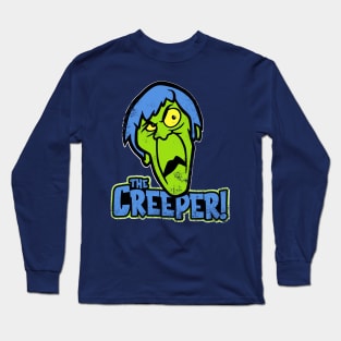 The Creeper Long Sleeve T-Shirt